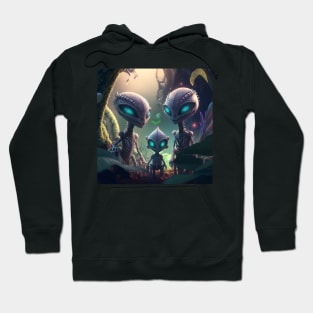 Starborn Family #2 Hoodie